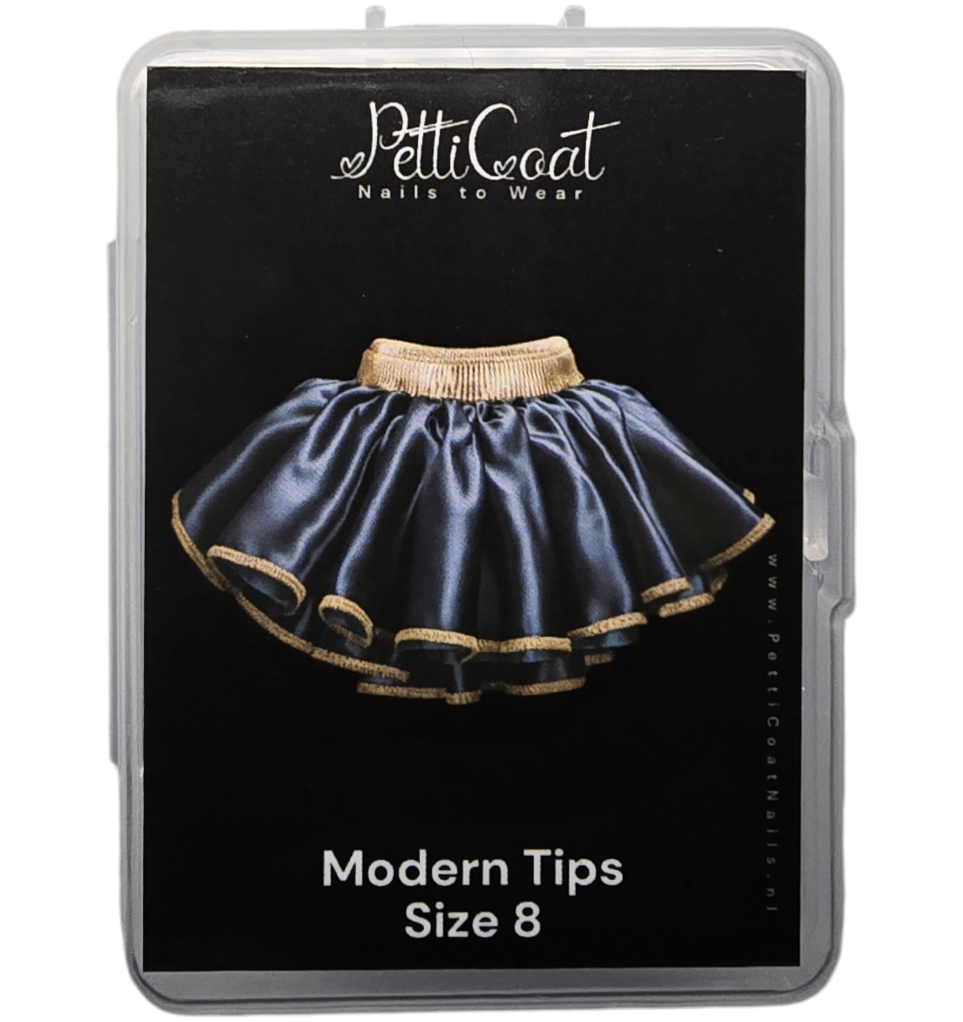PettiCoat | Modern Tips Refill #08