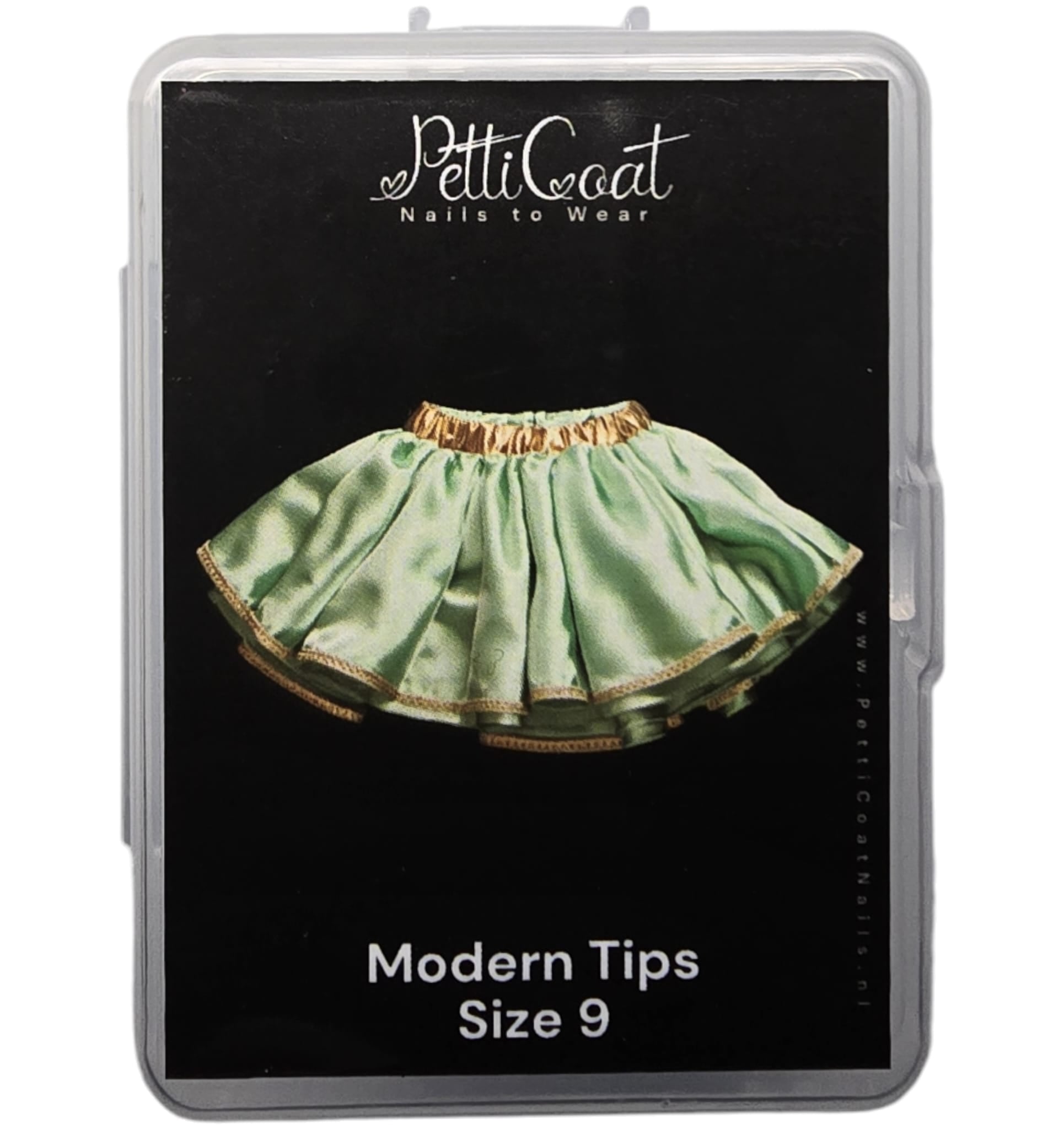 PettiCoat | Modern Tips Refill #09