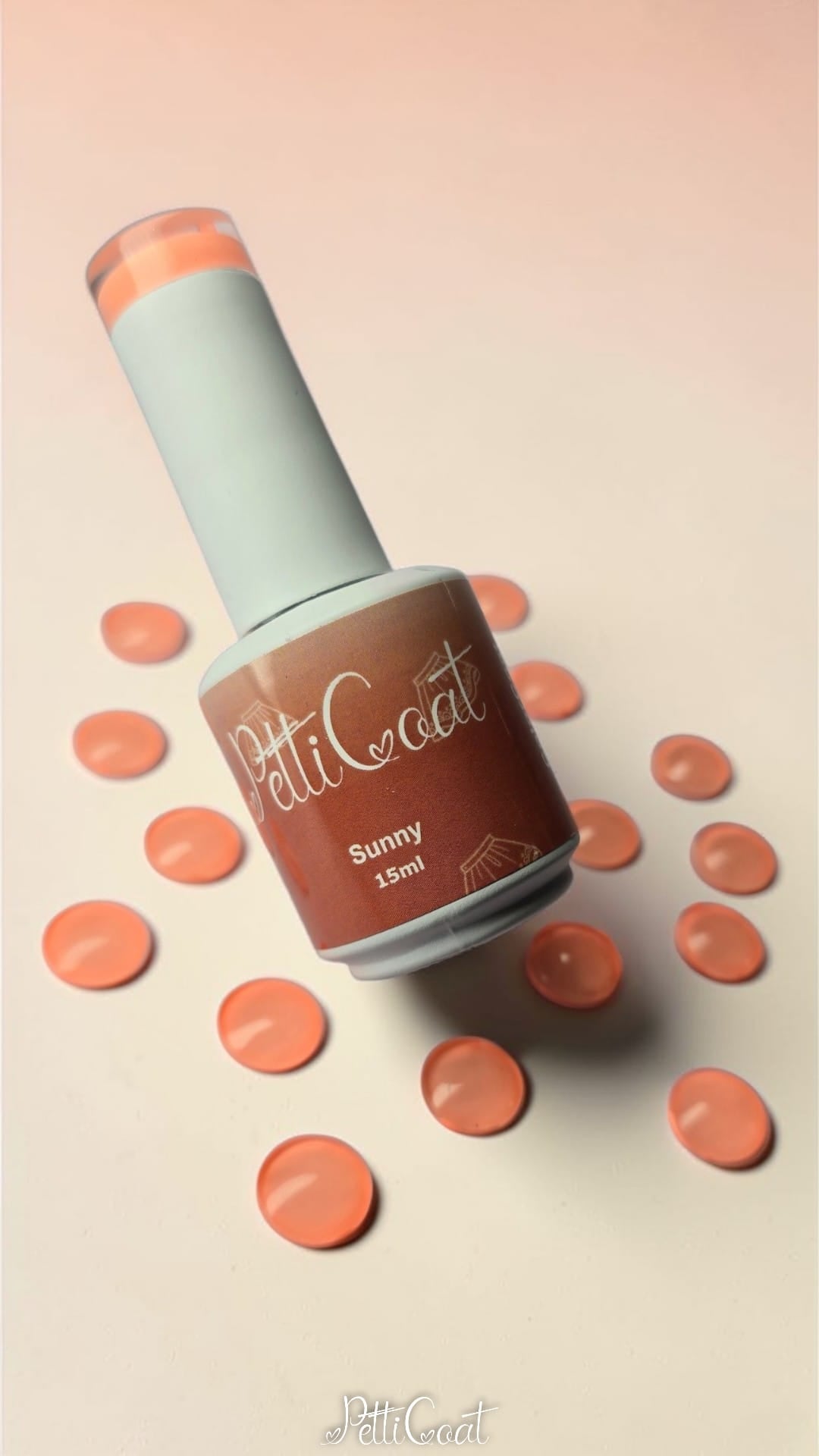 PettiCoat | ColorCoat 15ml | Sunny