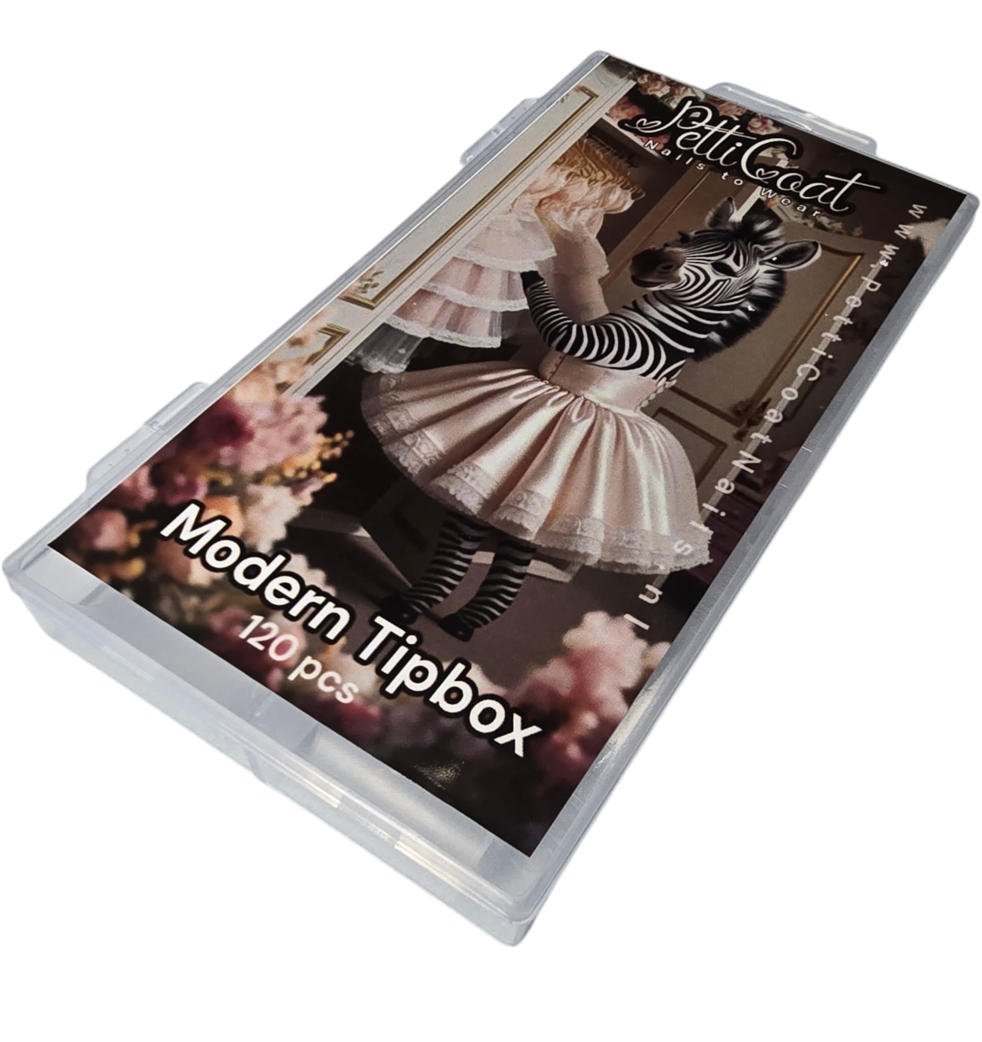 PettiCoat | Modern Tipbox 120pcs