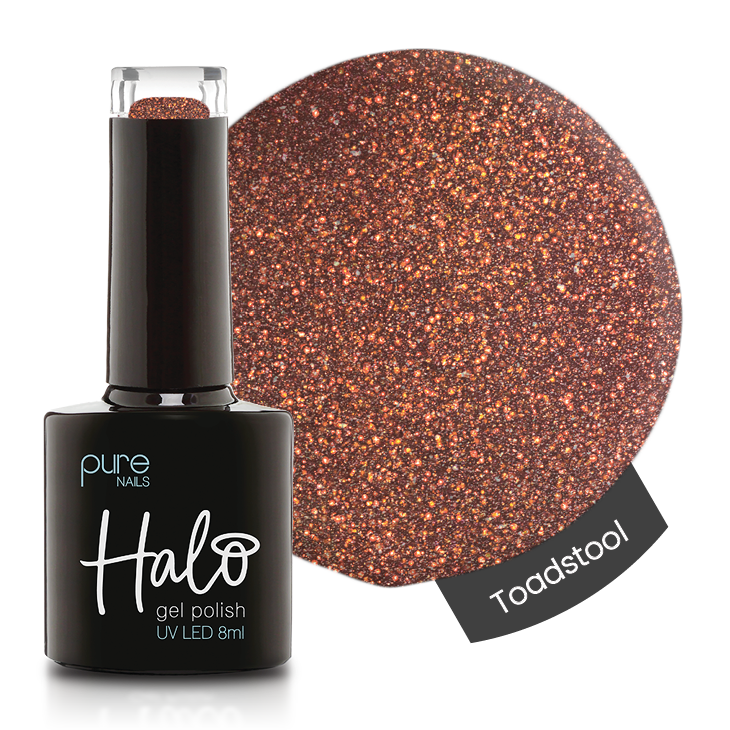 Halo | Gelpolish 8ml - Toadstool