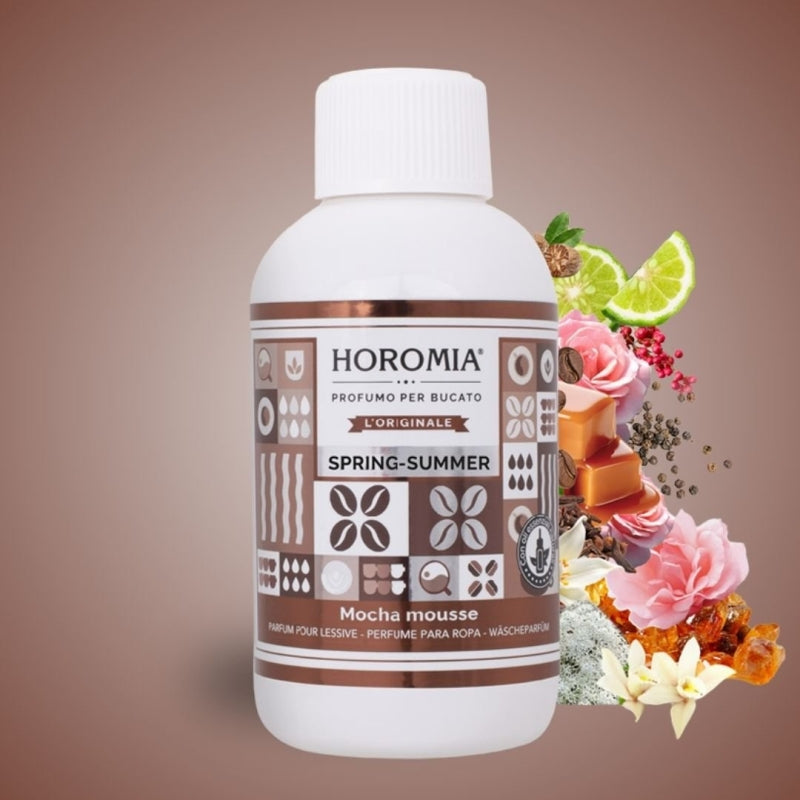 Horomia | Mocha Mousse 250ml